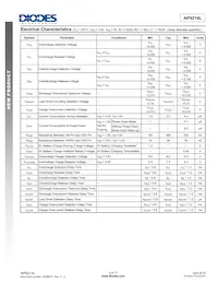 AP9214LA-AN-HSBR-7 Datasheet Page 5