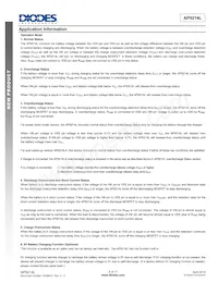 AP9214LA-AN-HSBR-7 Datasheet Pagina 8