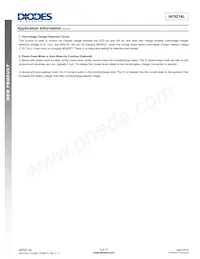 AP9214LA-AN-HSBR-7 Datasheet Pagina 9