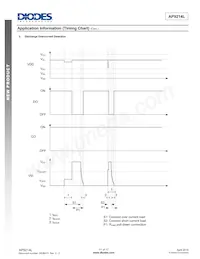 AP9214LA-AN-HSBR-7 Datasheet Page 11