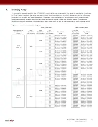 AT25DL081-UUN-T Datasheet Pagina 6