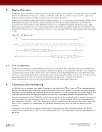 AT25DL081-UUN-T Datasheet Pagina 7