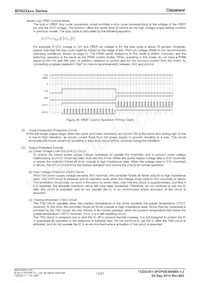 BD6226FP-E2 Datasheet Pagina 13