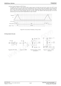 BD6226FP-E2 Datasheet Pagina 14