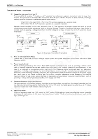 BD6226FP-E2 Datasheet Pagina 16