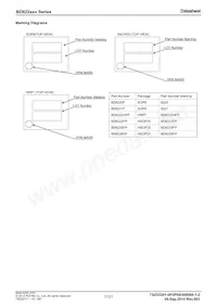 BD6226FP-E2 Datasheet Pagina 17