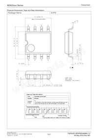 BD6226FP-E2 Datasheet Pagina 18