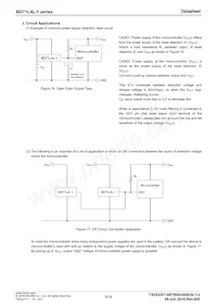 BD71L4LHFV-1GTR Datasheet Page 8