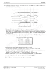 BM1P065FJ-E2 Datenblatt Seite 8