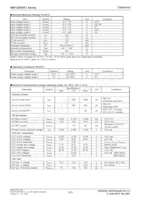 BM1Q002FJ-E2 Datenblatt Seite 2