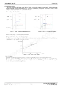 BM2P054F-GE2 Datasheet Page 11