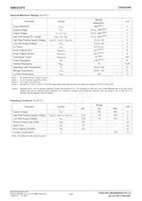 BM6203FS-E2 Datasheet Pagina 7