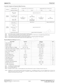 BM6207FS-E2 Datenblatt Seite 10