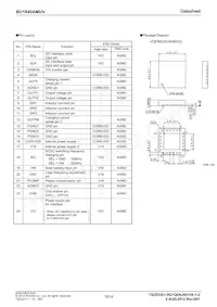 BU1840AMUV-E2 Datasheet Page 10