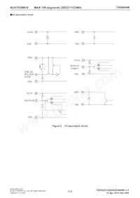 BU97930MUV-BZE2 Datasheet Page 5
