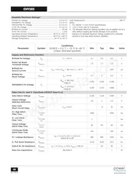 CHY103D Datenblatt Seite 10