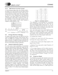 CS5462-ISZR Datenblatt Seite 11