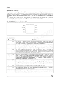E-L6565N Datasheet Page 2