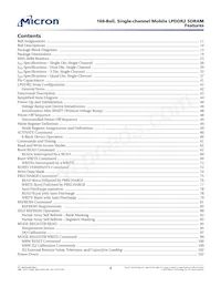 EDBM432B3PF-1D-F-R TR Datasheet Pagina 4