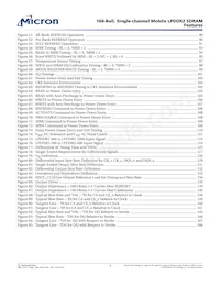 EDBM432B3PF-1D-F-R TR Datasheet Pagina 7