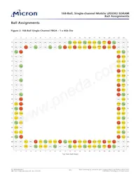 EDBM432B3PF-1D-F-R TR Datasheet Pagina 11