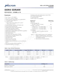 EDY4016AABG-JD-F-D Datasheet Cover