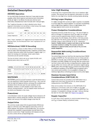 ICM7218DIJIR5254 Datasheet Page 7