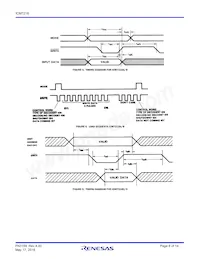 ICM7218DIJIR5254 Datasheet Page 8