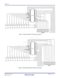 ICM7218DIJIR5254 Datasheet Page 9