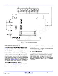 ICM7218DIJIR5254 Datenblatt Seite 11