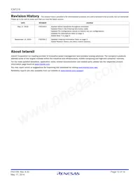 ICM7218DIJIR5254 Datenblatt Seite 13