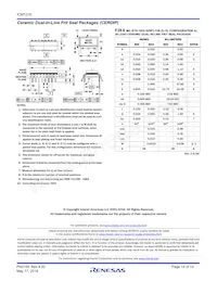 ICM7218DIJIR5254 Datenblatt Seite 14