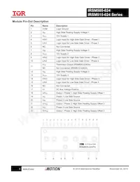 IRSM505-024PA Datenblatt Seite 6