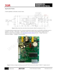 IRSM505-024PA Datasheet Pagina 8