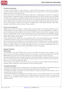 IS42VM32400G-6BL-TR Datasheet Page 8