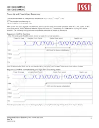 IS61DDB22M18C-250M3 Datasheet Page 6