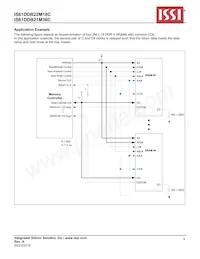 IS61DDB22M18C-250M3 Datasheet Page 8