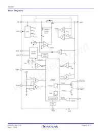 ISL6291-2CRZ-T Datenblatt Seite 3