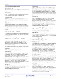 ISL6291-2CRZ-T Datasheet Pagina 6