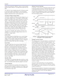 ISL6291-2CRZ-T Datasheet Pagina 8