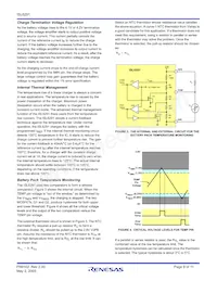 ISL6291-2CRZ-T Datasheet Pagina 9