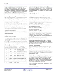 ISL6295CV-T Datasheet Page 6