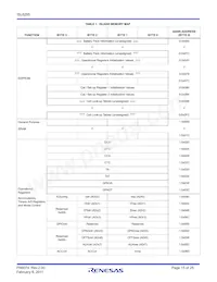 ISL6295CV-T Datasheet Pagina 15