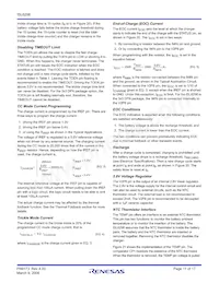 ISL6298-2CR3Z Datasheet Page 11