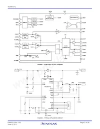 ISL88731CHRTZ-T Datasheet Page 2