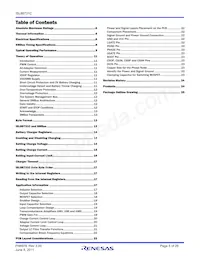 ISL88731CHRTZ-T Datasheet Pagina 5