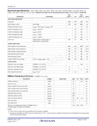 ISL88731CHRTZ-T Datasheet Pagina 8