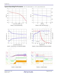 ISL88731CHRTZ-T Datasheet Page 9