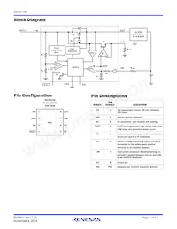 ISL9211BIRU58XZ-T Datasheet Pagina 2