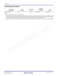 ISL9211BIRU58XZ-T Datasheet Pagina 3